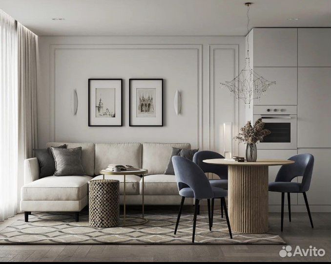 Дизайнер интерьера