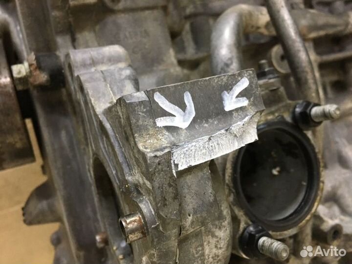 Двигатель Kia Rio 3 G4FC