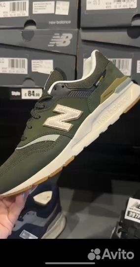 Оригинал Кроссовки мужские new balance 997