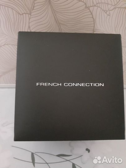 Мужские наручные часы French Connection
