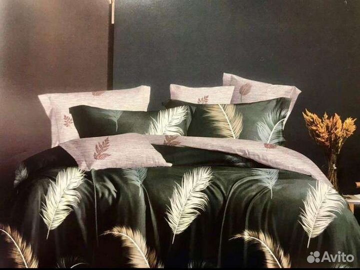 Постельное белье 1,5