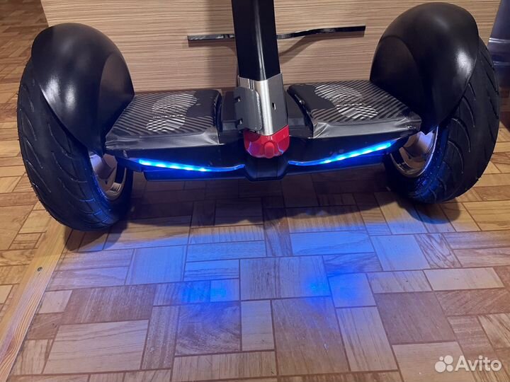 Мини-сигвей Mini Robot Pro 36V (Чёрный)