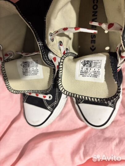 Converse 36,5 оригинал