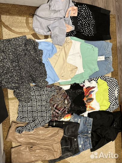 Женские вещи пакетом 42 44