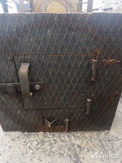 Печь для бани