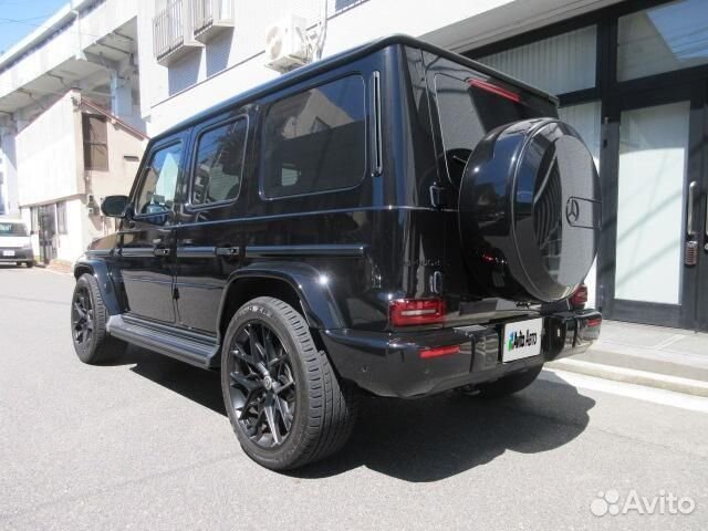 Mercedes-Benz G-класс 2.9 AT, 2021, 5 000 км