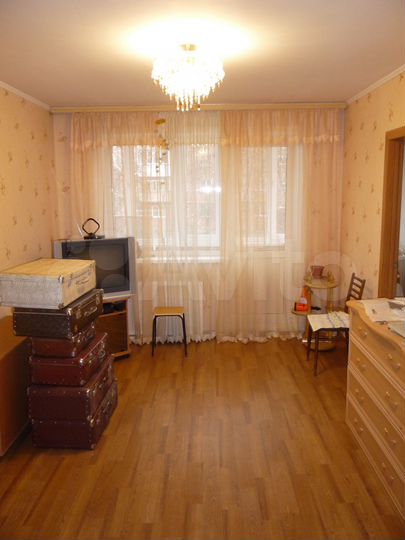 2-к. квартира, 44,9 м², 3/5 эт.