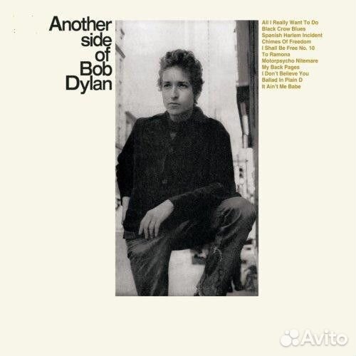 Bob Dylan - Another Side Of Bob Dylan (LP, Album