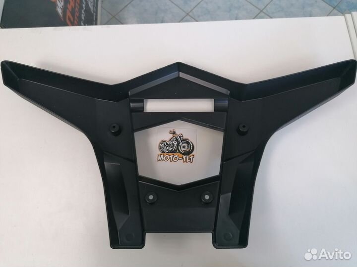 Накладка бампера Motoland Wild Track 200 lux