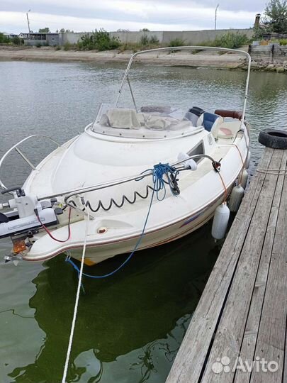 Продам катер Quicksilver 470