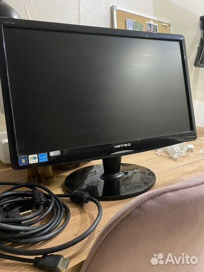 Монитор hannsg