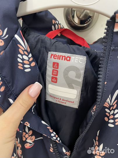 Комбинезон reima 80