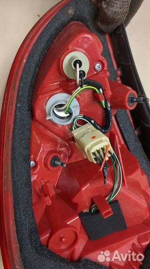 Фонарь (задний) левый Toyota RAV 4