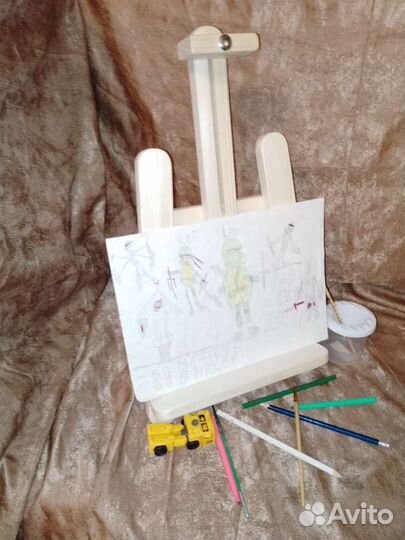 Мольберт для рисования