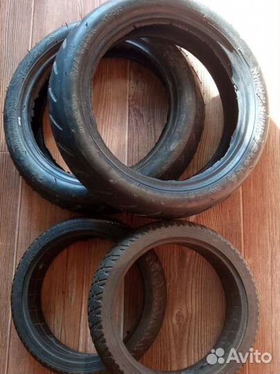 Покрышки на электросамокаты