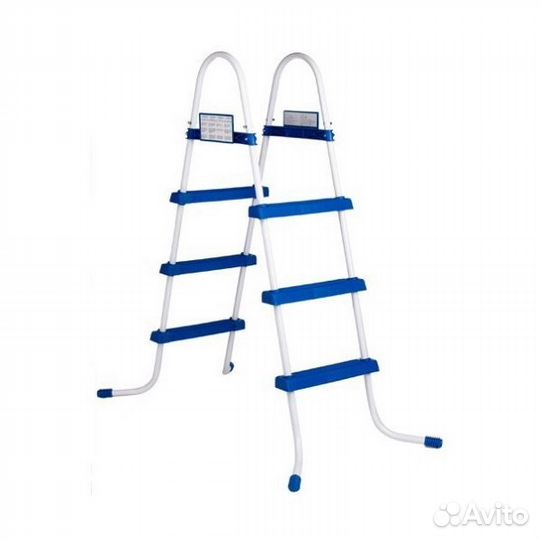 Лестница для бассейна Intex высота см 91