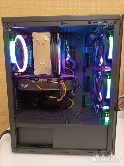 Игровой компьютер