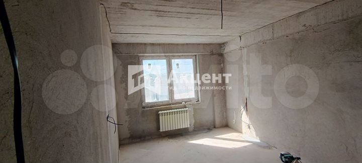 3-к. квартира, 74,7 м², 4/17 эт.