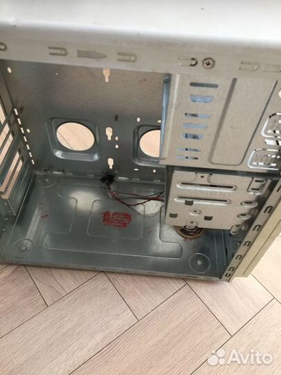 Корпус системного блока атх