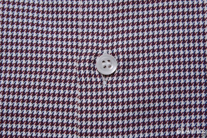 Рубашка Muller Massmanufaktur Оригинал 56 (XXL)