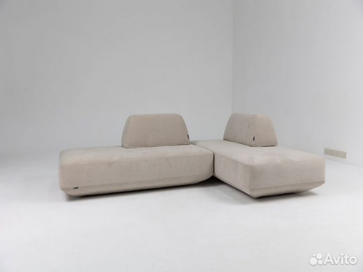 Диван со спальным местом 2700х1650 мм