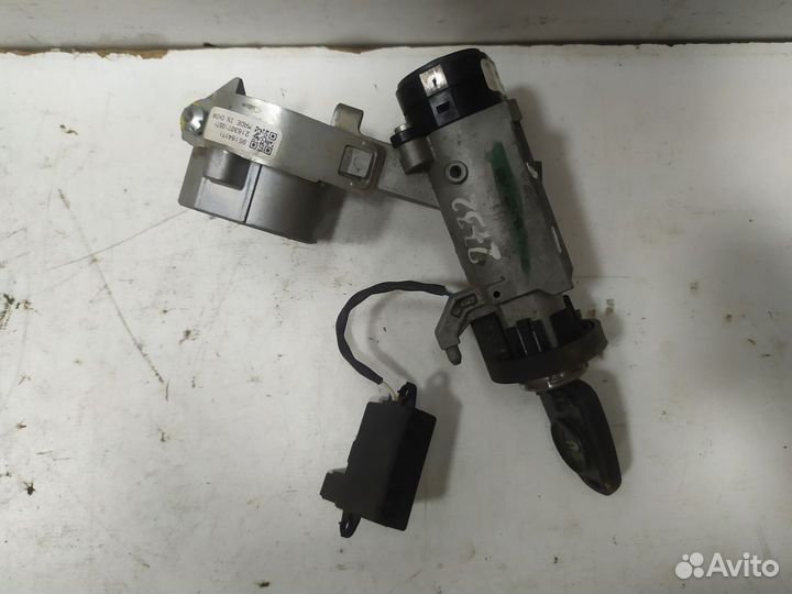 Замок зажигания Chevrolet Aveo