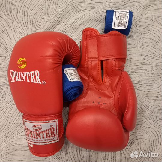 Боксерская груша, Перчатки