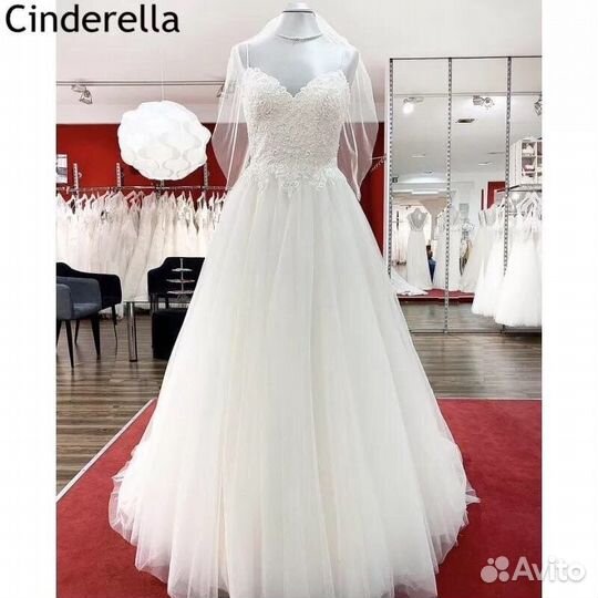 Свадебное платье xxs