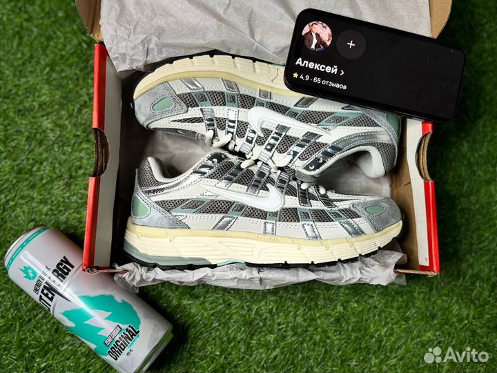 Кроссовки nike p6000 оригинал