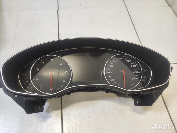 Панель приборов Audi A6 C7 4G5