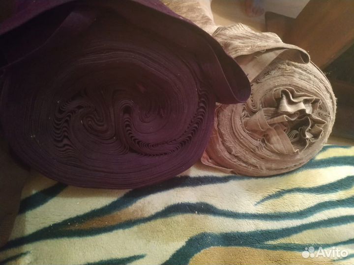 Вельвет 100 х/б