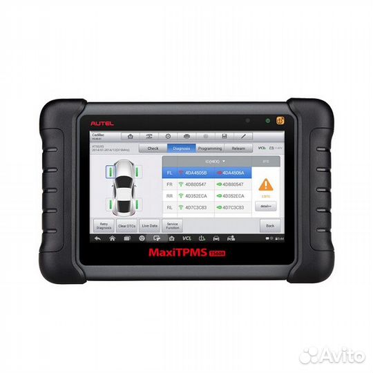 Nissan Qashqai/X-Trail tpms контр.давления в шинах