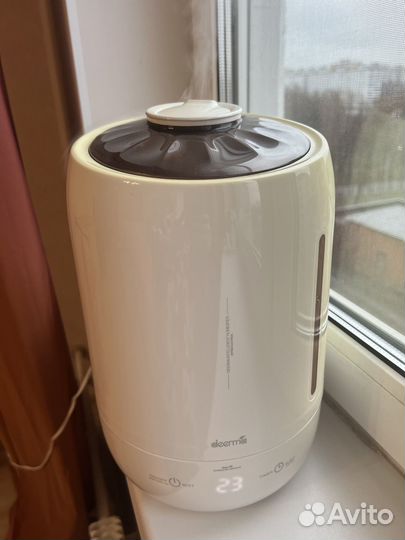 Увлажнитель воздуха Deerma