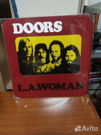 LP Doors L.A.Woman