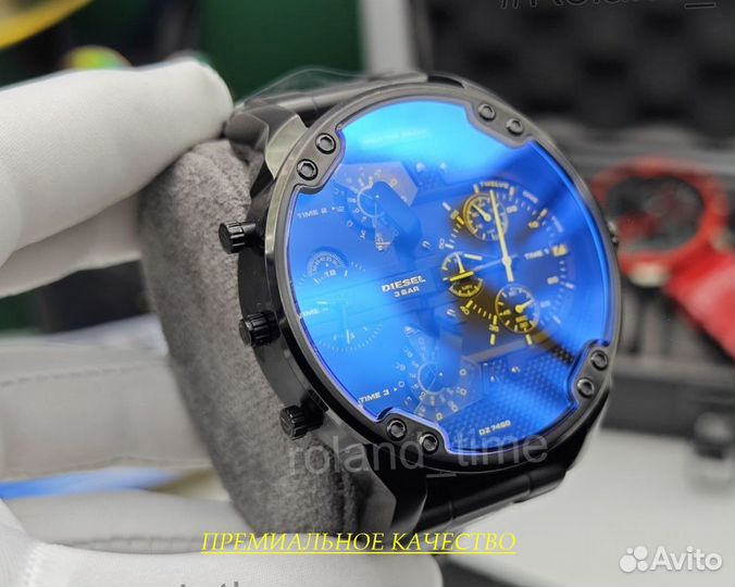 Часы Diesel стильные мужские часы