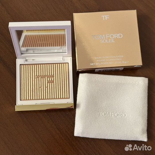 Tom Ford хайлайтер