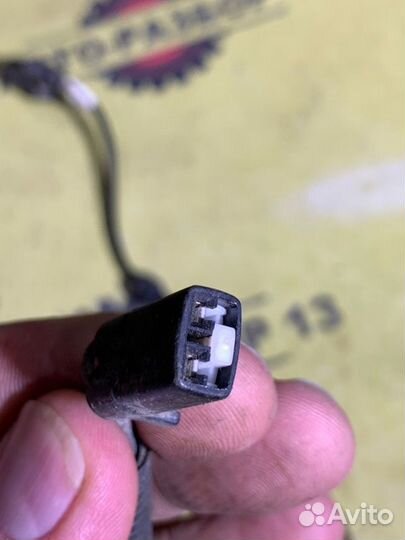 Датчик ABS передний левый Kia Rio 3 QB G4FC 2015