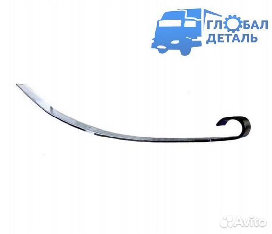 Лист рессоры №2 передний камаз 65115-2902102-20