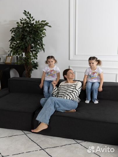 Диван 4400х1800 мм