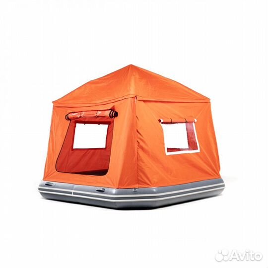Shoal Tent. Плавающая палатка