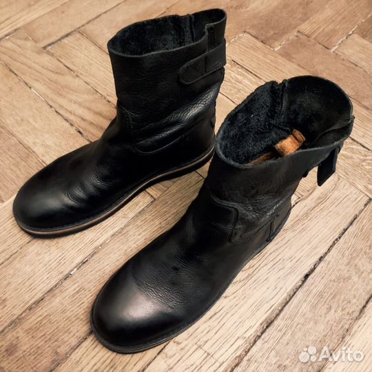 Полусапоги женские Shabbies Amsterdam