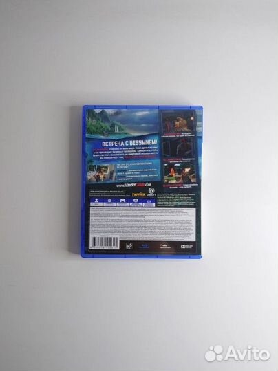 Farcry 3 PS4 игра