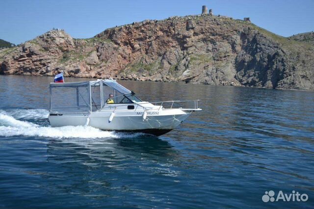 Рыбалка и морские прогулки