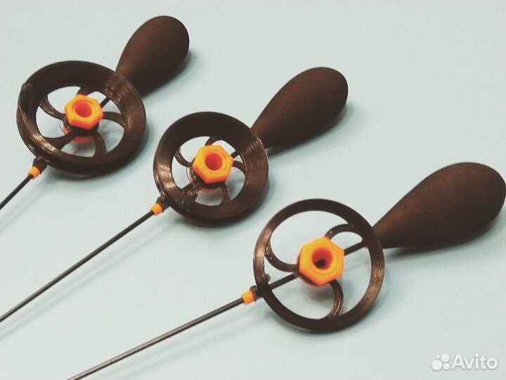 Зимняя удочка для безмотыльной ловли лайт