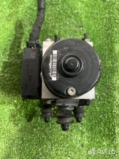 Блок abs volkswagen touran