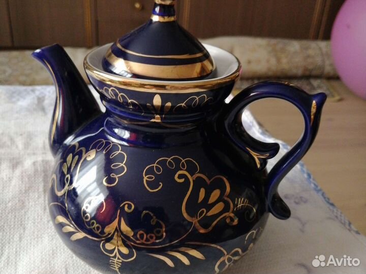 Чайный набор Лфз СССР