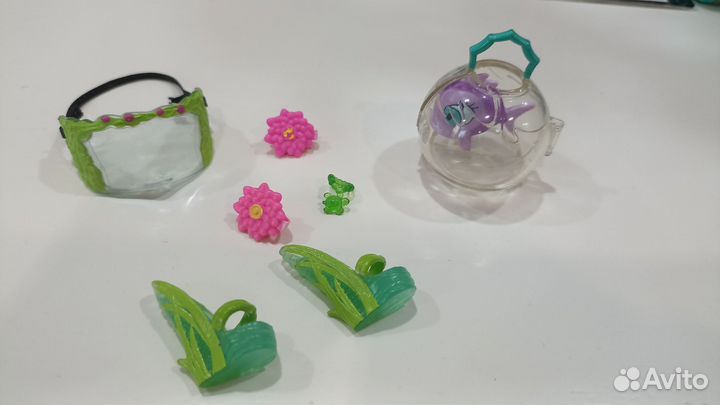 Аксессуары монстер хай Лагуна 13 желаний