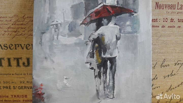 Картины маслом