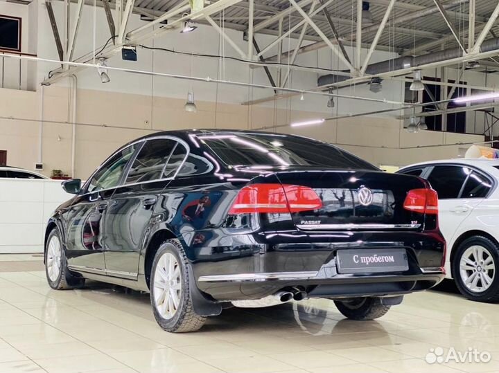 Volkswagen Passat 1.8 AMT, 2011, 175 361 км
