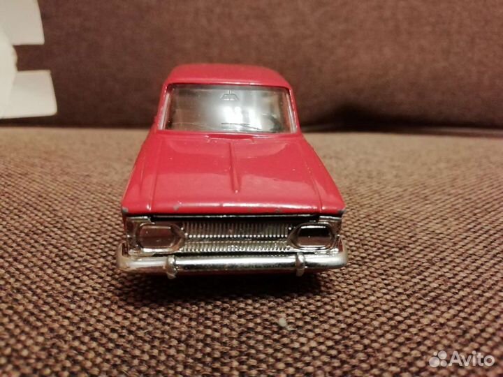 Модель автомобиля иж 1500 комби